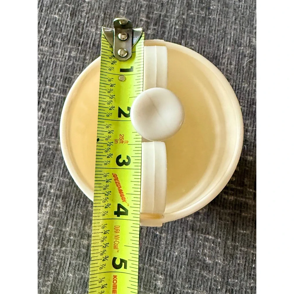 Donut Maker Dispenser Excellent Manual Batter Plunger Tool